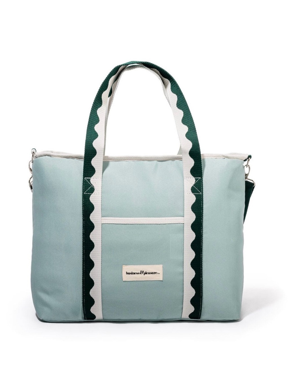 Business & Pleasure Cooler Tote Bag